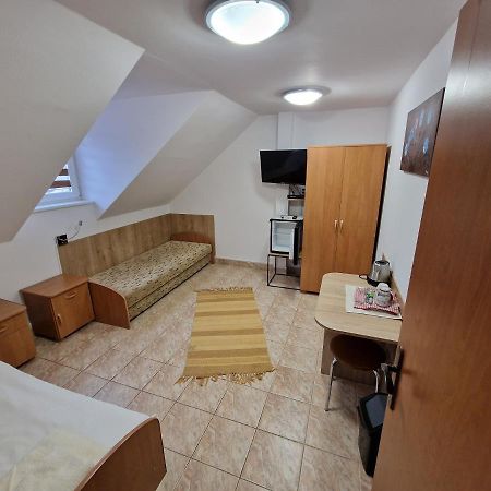 Penzion Solna Jaskyna Турчьянске-Теплице Экстерьер фото