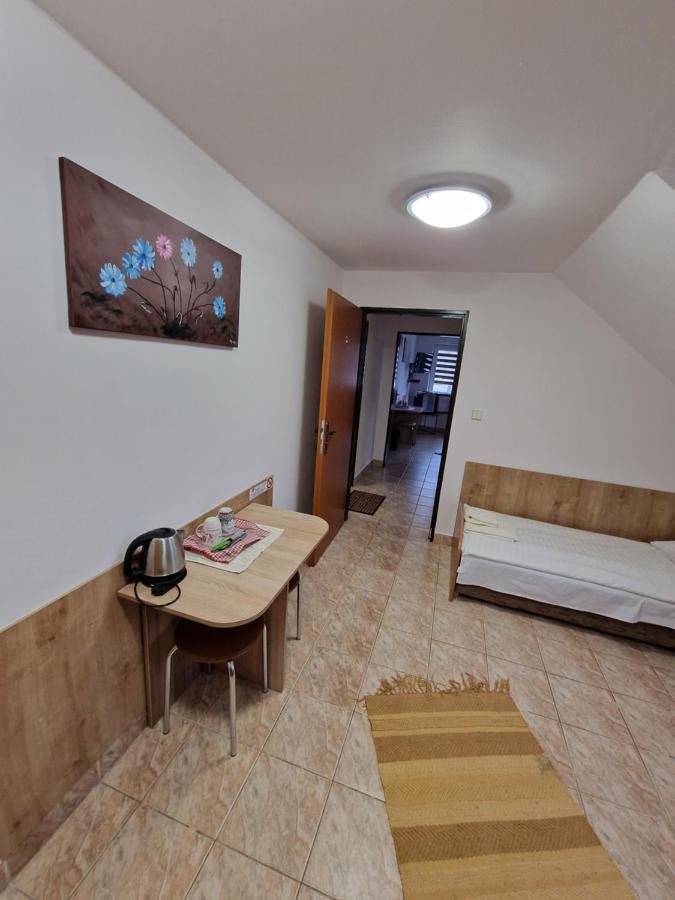 Penzion Solna Jaskyna Турчьянске-Теплице Экстерьер фото