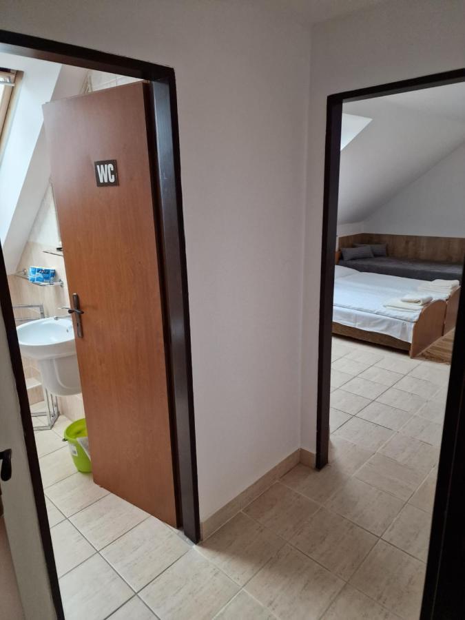 Penzion Solna Jaskyna Турчьянске-Теплице Экстерьер фото