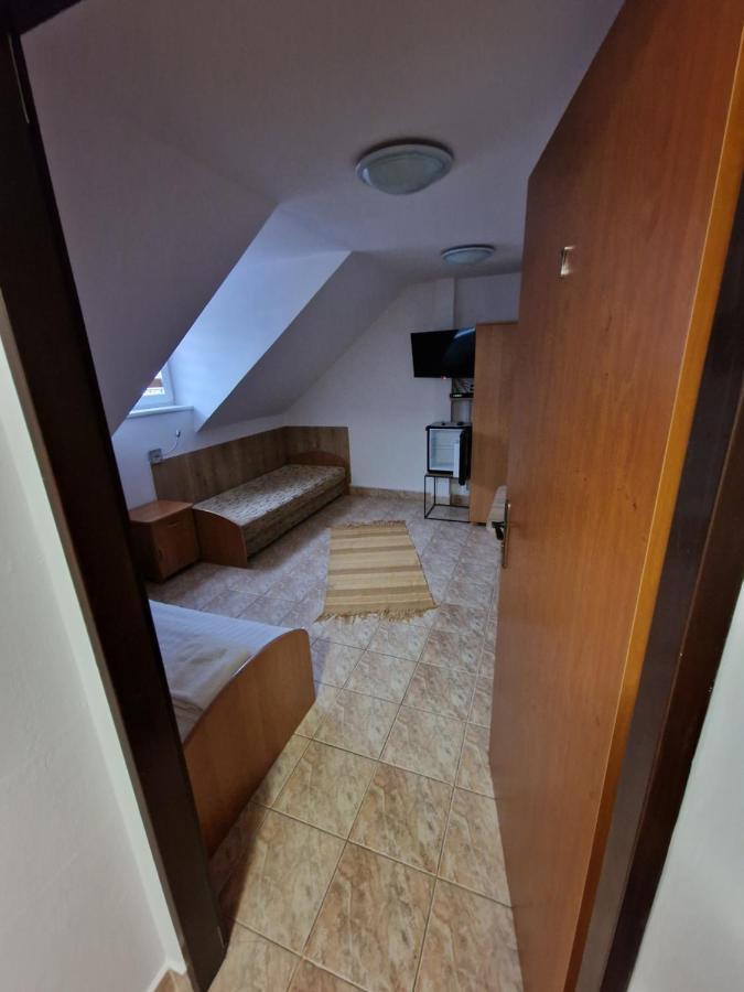 Penzion Solna Jaskyna Турчьянске-Теплице Экстерьер фото