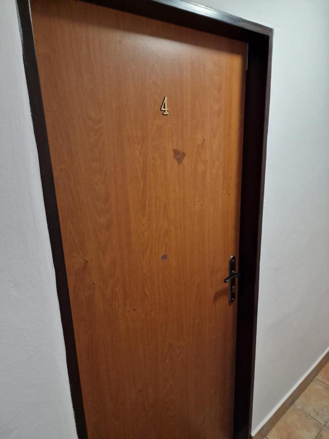 Penzion Solna Jaskyna Турчьянске-Теплице Экстерьер фото