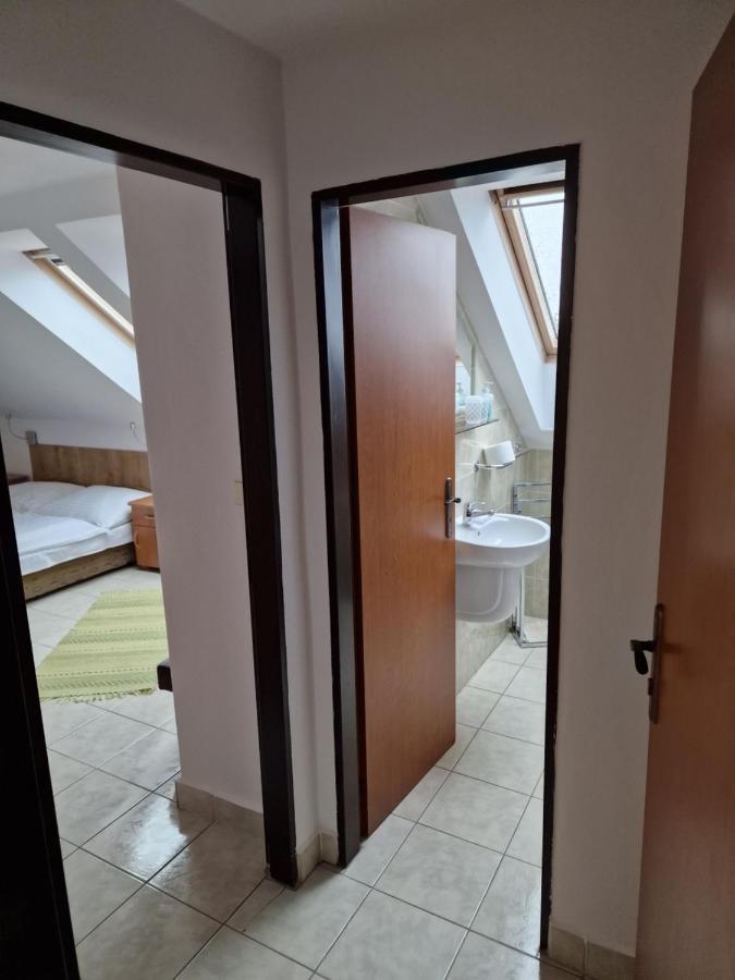 Penzion Solna Jaskyna Турчьянске-Теплице Экстерьер фото
