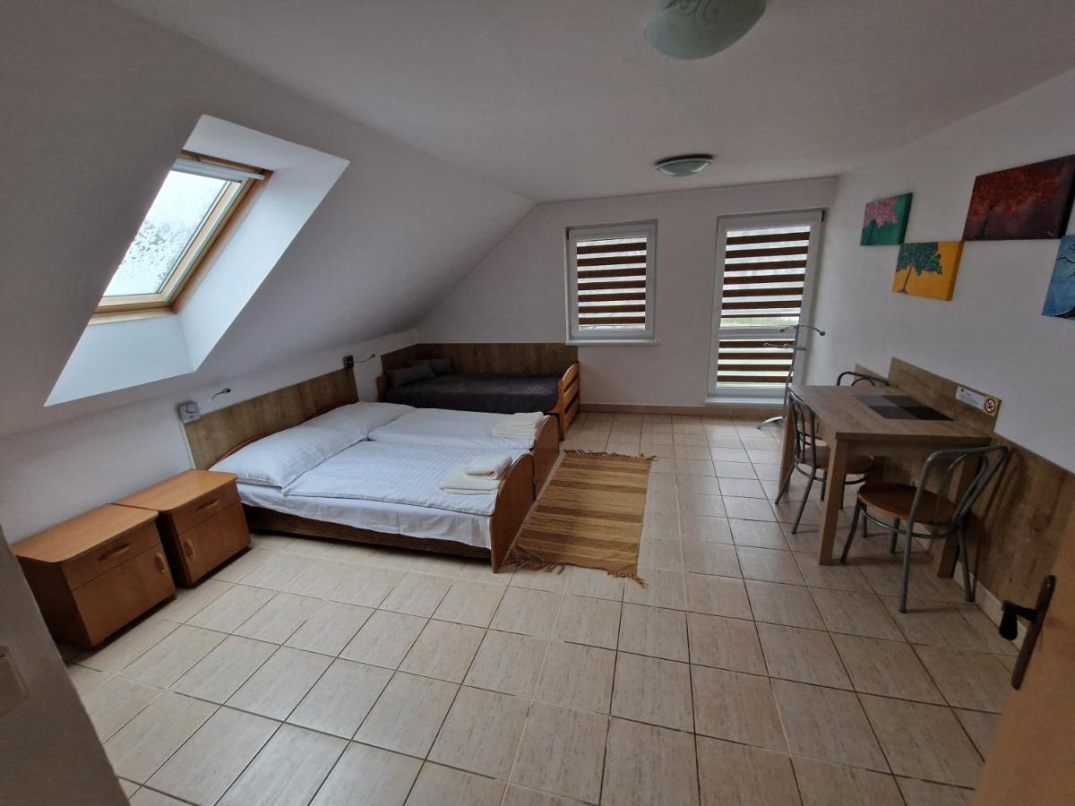 Penzion Solna Jaskyna Турчьянске-Теплице Экстерьер фото