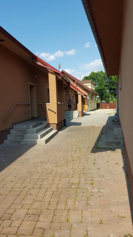 Penzion Solna Jaskyna Турчьянске-Теплице Экстерьер фото